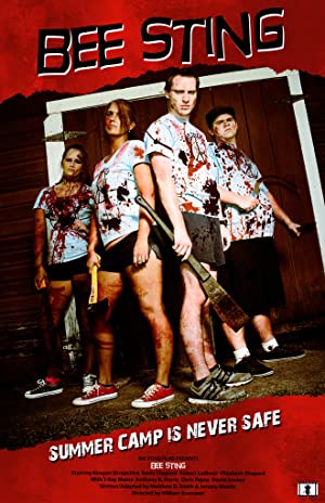 Bee Sting (2014) starring Keegan Shropshire on DVD